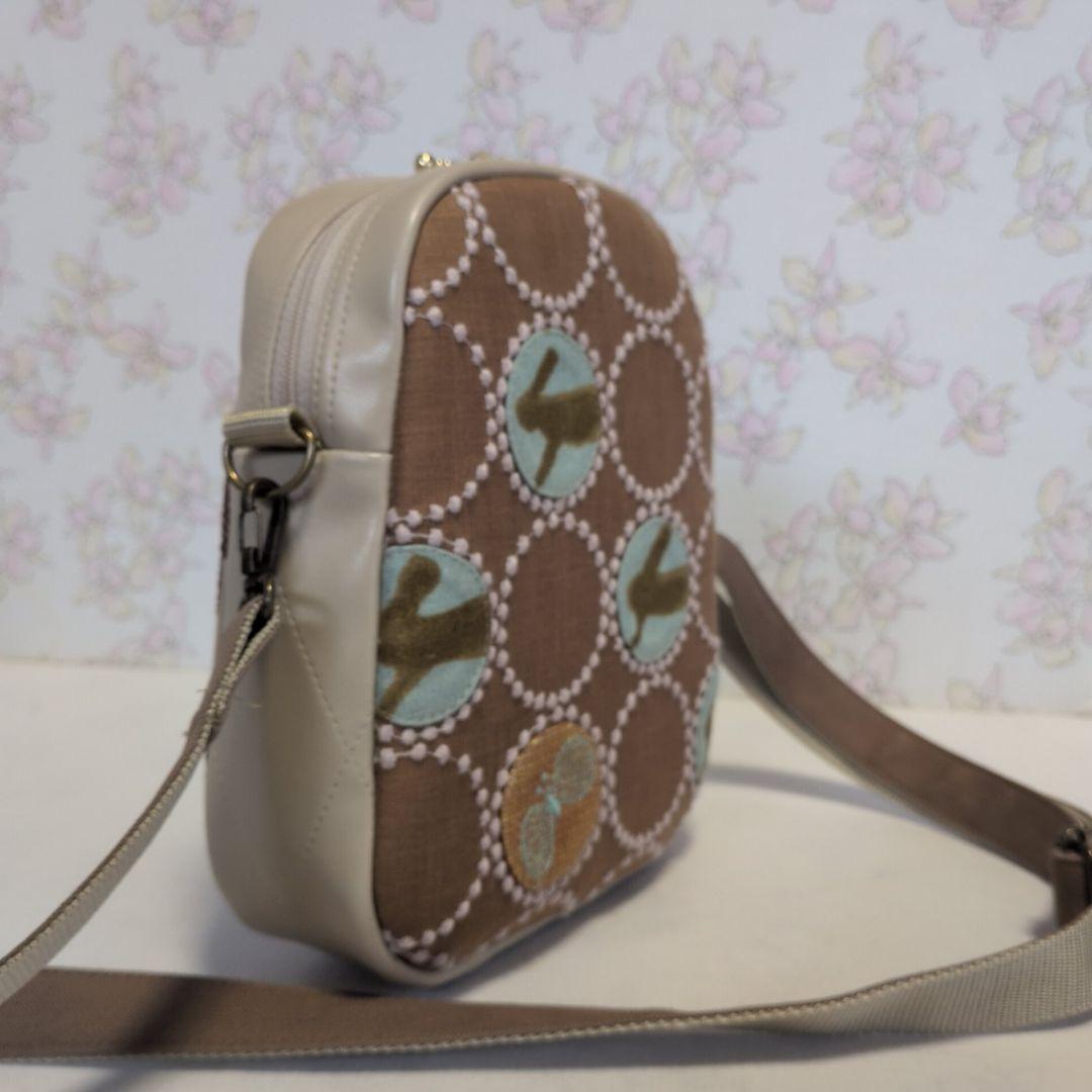 はるりんページ⭐️ミナペルホネン⭐️ハンドメイド⭐️バッグ⭐️タンバリン