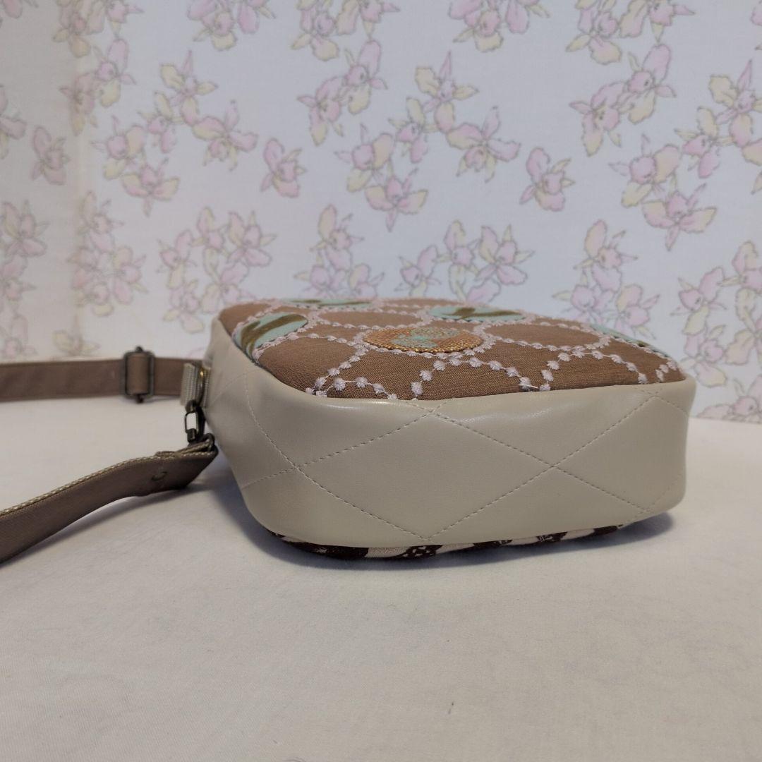 はるりんページ⭐️ミナペルホネン⭐️ハンドメイド⭐️バッグ⭐️タンバリン