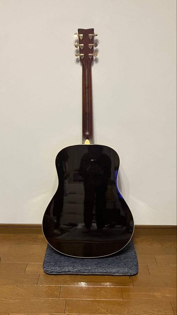 Yamaha LL6 ARE アコースティックギター ケース付き