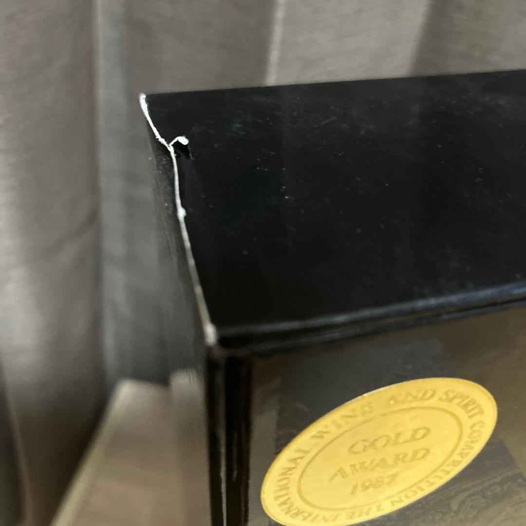 カミュ エクストラ コニャック ゴールドアワード 1987 【未開栓・古酒】