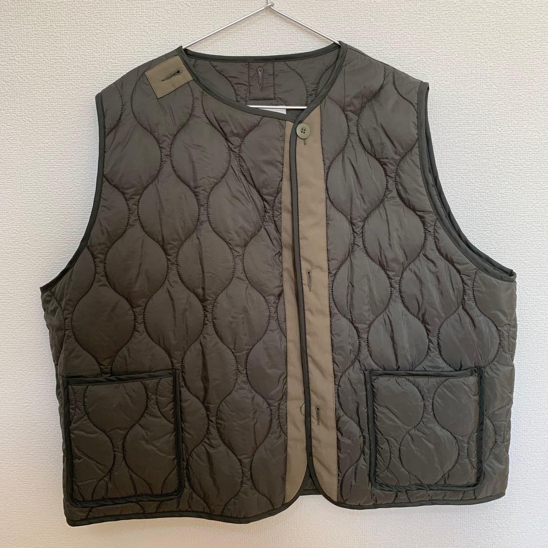 チャオパニックティピー　ユニセックスマルチウェイM-65ショートモッズコート