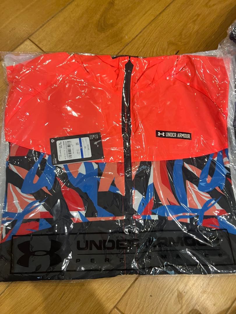 アンダーアーマー　福袋 2026 XL 計6点　レディース　3000円クーポン付