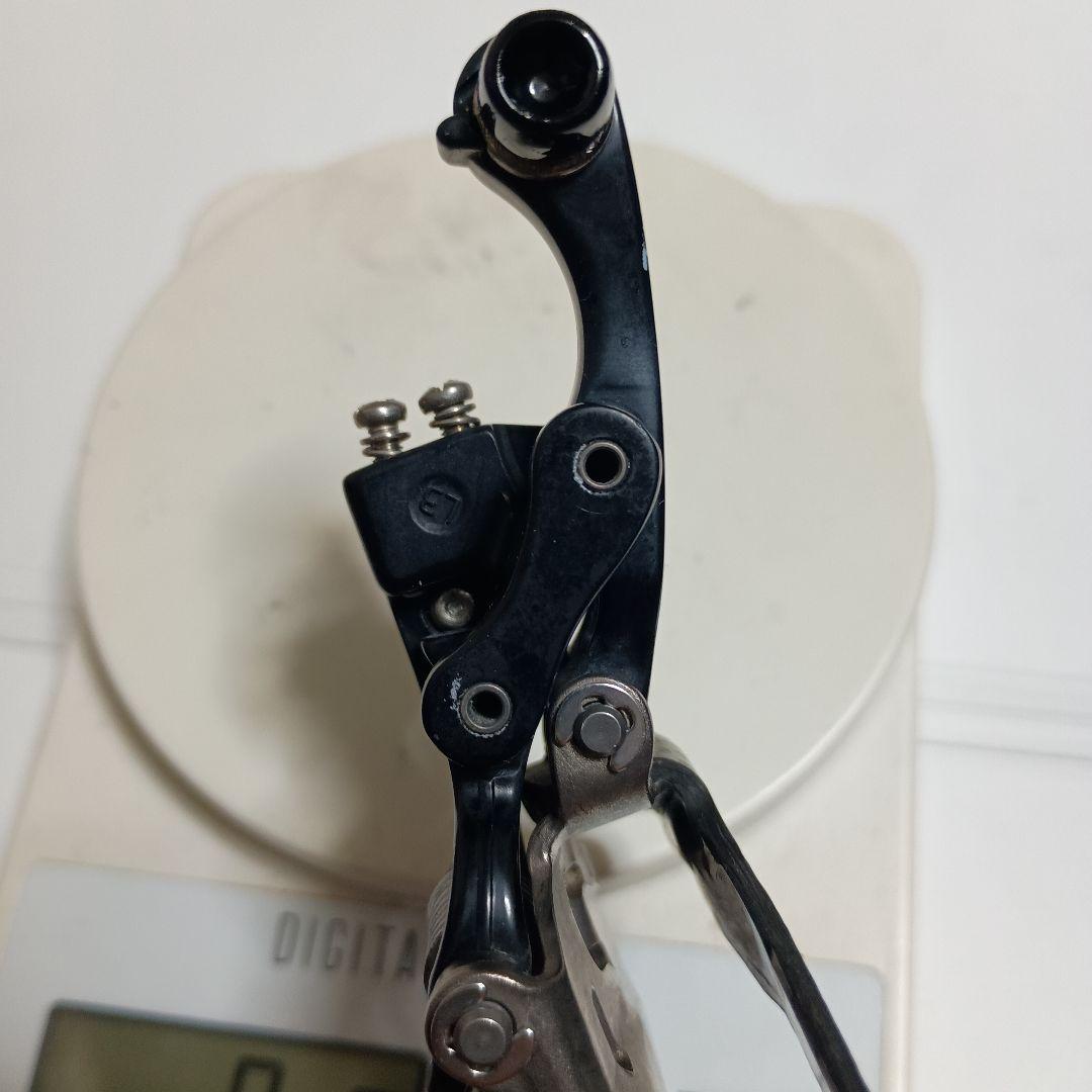 カンパニョーロ Campagnoloカーボンファイバー フロントディレイラー