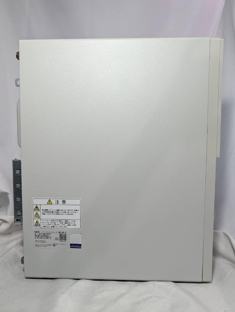 NEC Mate 第9世代 i3/4GB/SSD240GB/Win11/オフィス