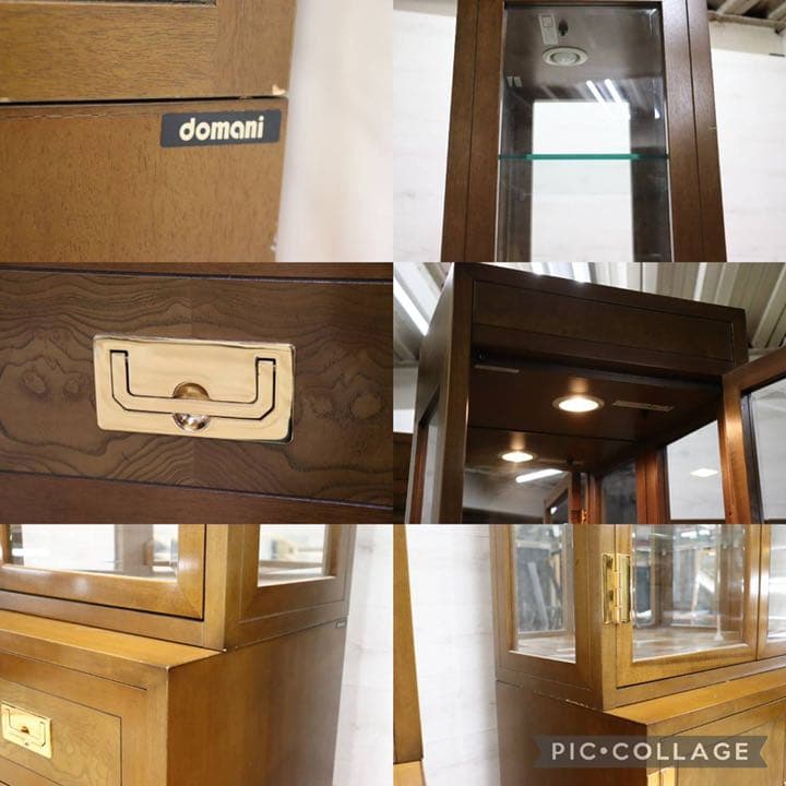 GMFO1○domani / ドマーニ Morganton モーガントン キャビ