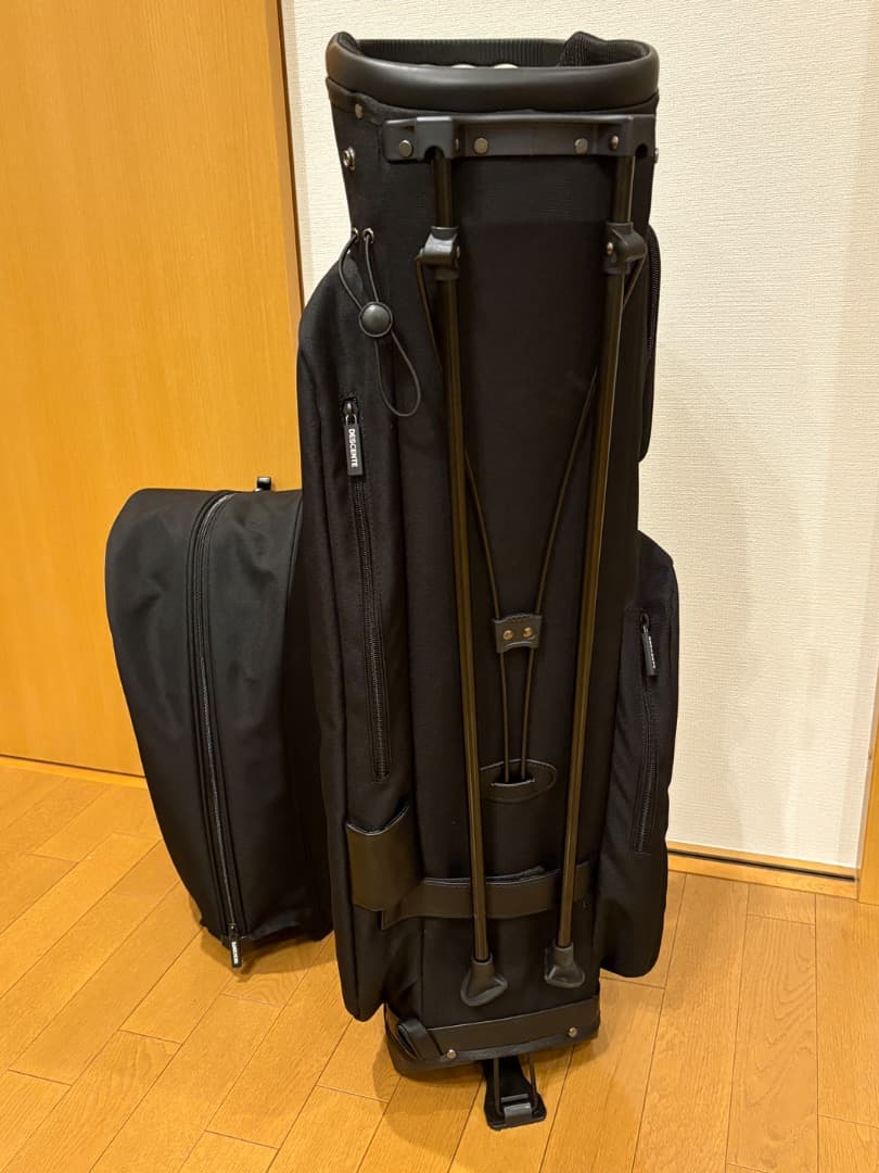 ✨ 超レア！DESCENTE x Centurionゴルフ スタンドバッグ ✨