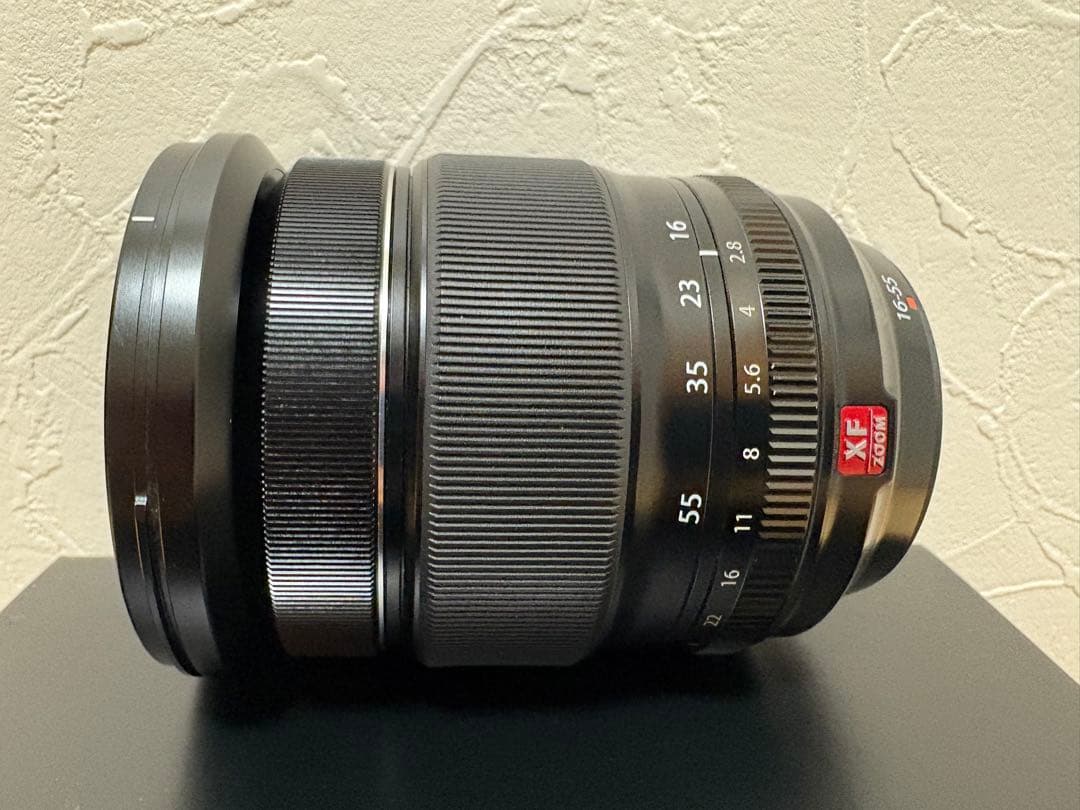 フジフィルム FUJIFILM XF16-55mmF2.8 R LM WR