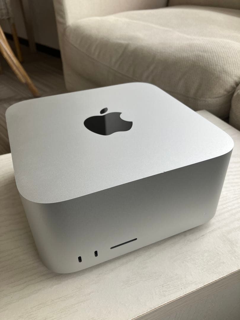 T*I様 Mac Studio M1 MAX SSD512Gメモリ32G 美品ワ