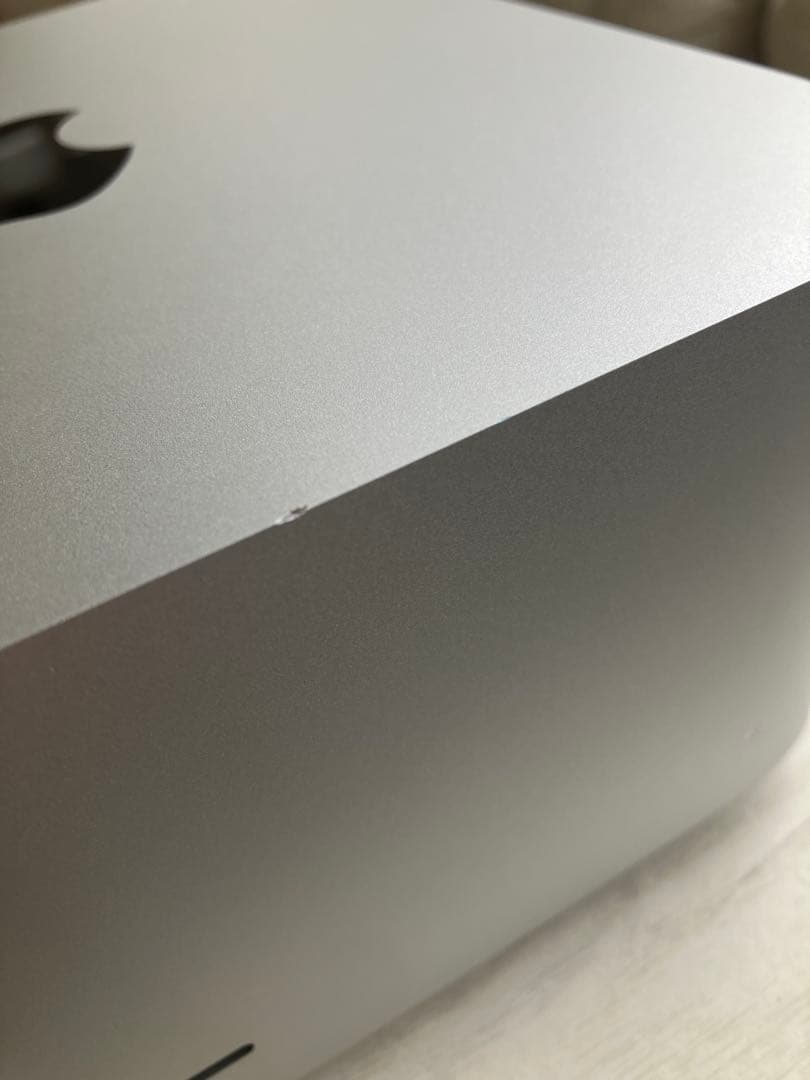 T*I様 Mac Studio M1 MAX SSD512Gメモリ32G 美品ワ