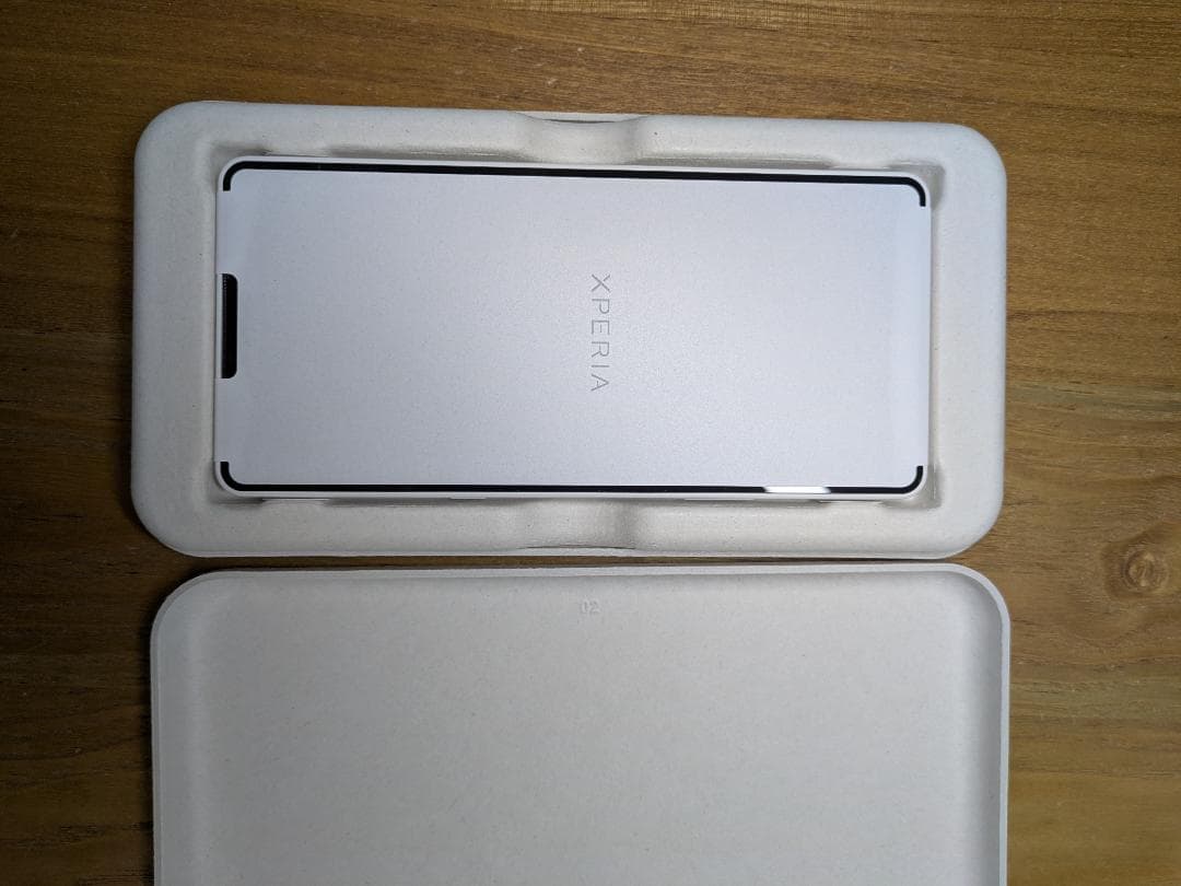 【新品・未使用】Sony Xperia 10 VII White, SO-52F