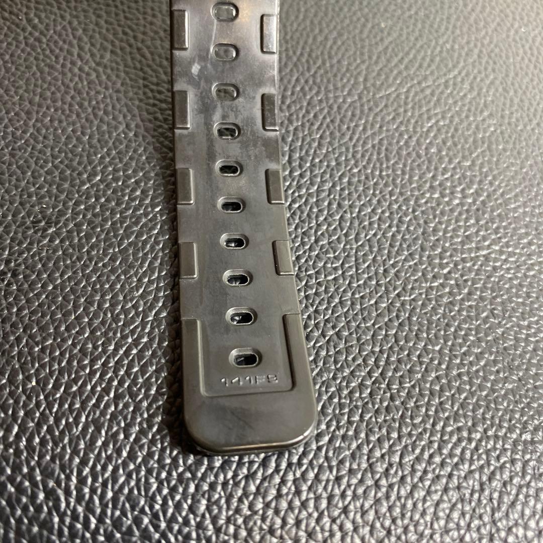 K*様 CASIO カシオ dw-5600 901 豆球 オレンジ