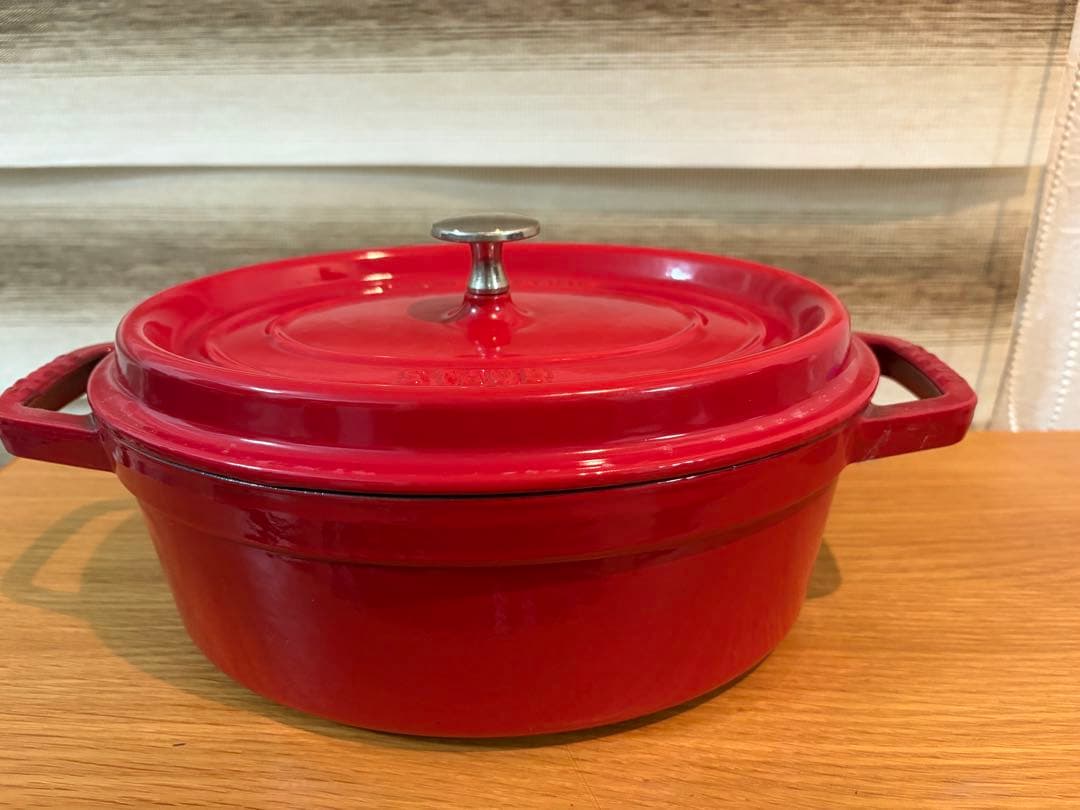 STAUB LA COCOTTE オーバル 27 ストウブ