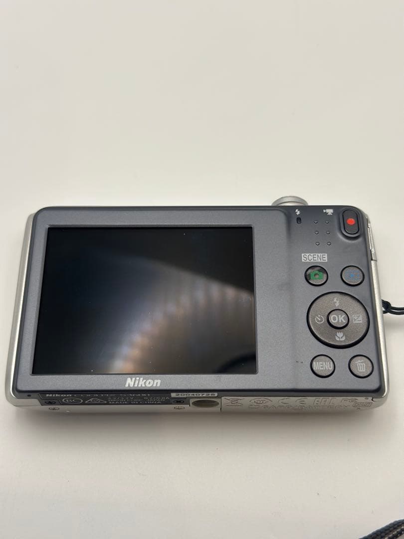 Nikon COOLPIX S3600 コンパクトデジタルカメラ【ジャンク】
