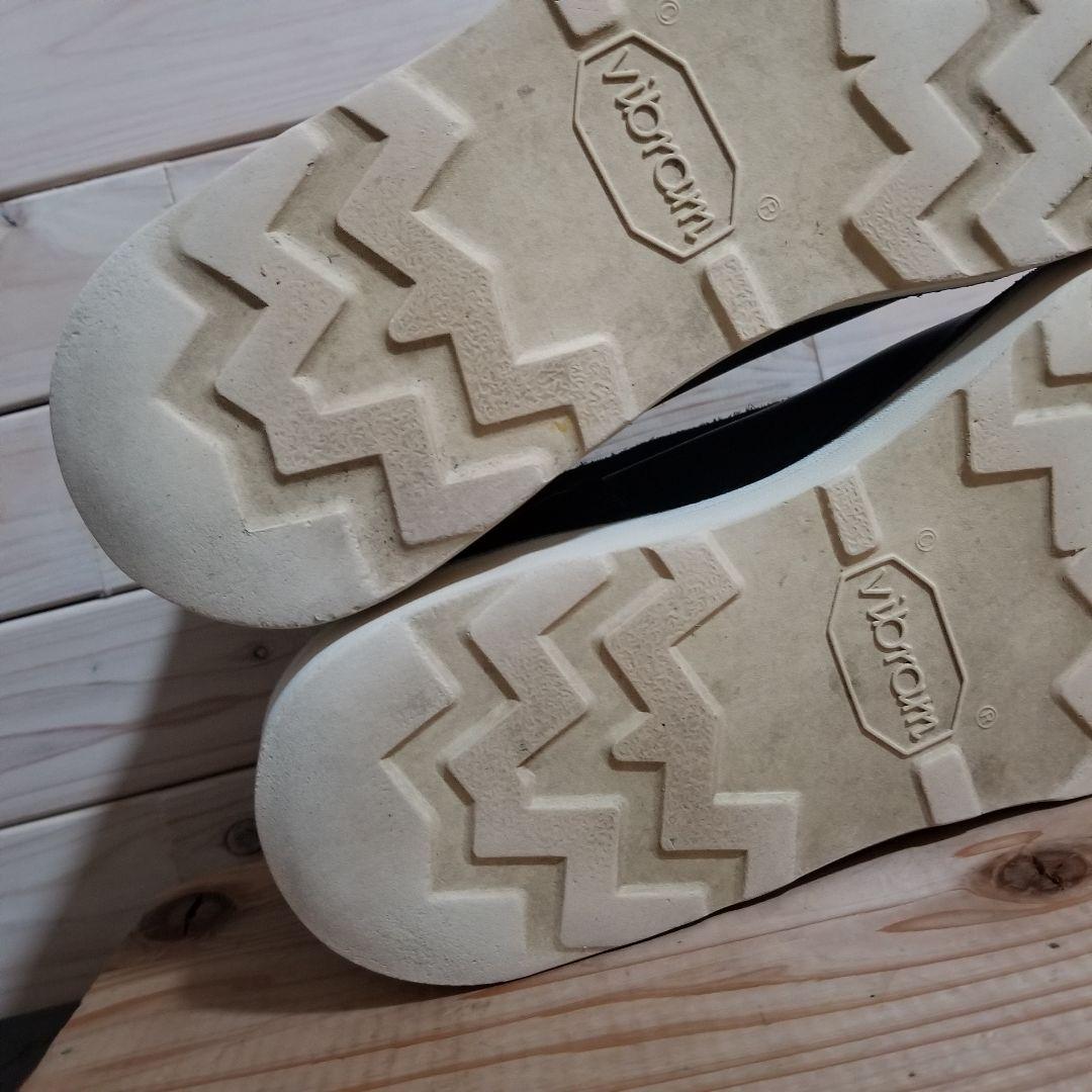 美品　廃盤　Danner　フォレストオフィサー　27.0 黒　レザー