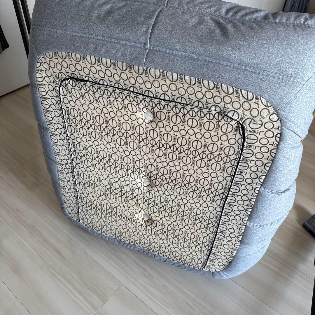 【最終値下げ】リーンロゼ トーゴ1Pソファ 50周年記念生地