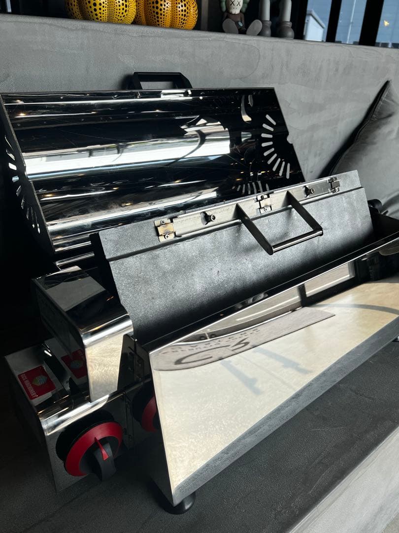 新品　ベビーカステラ　機器　45個　カステラ機　プロパンガスLP 業務用