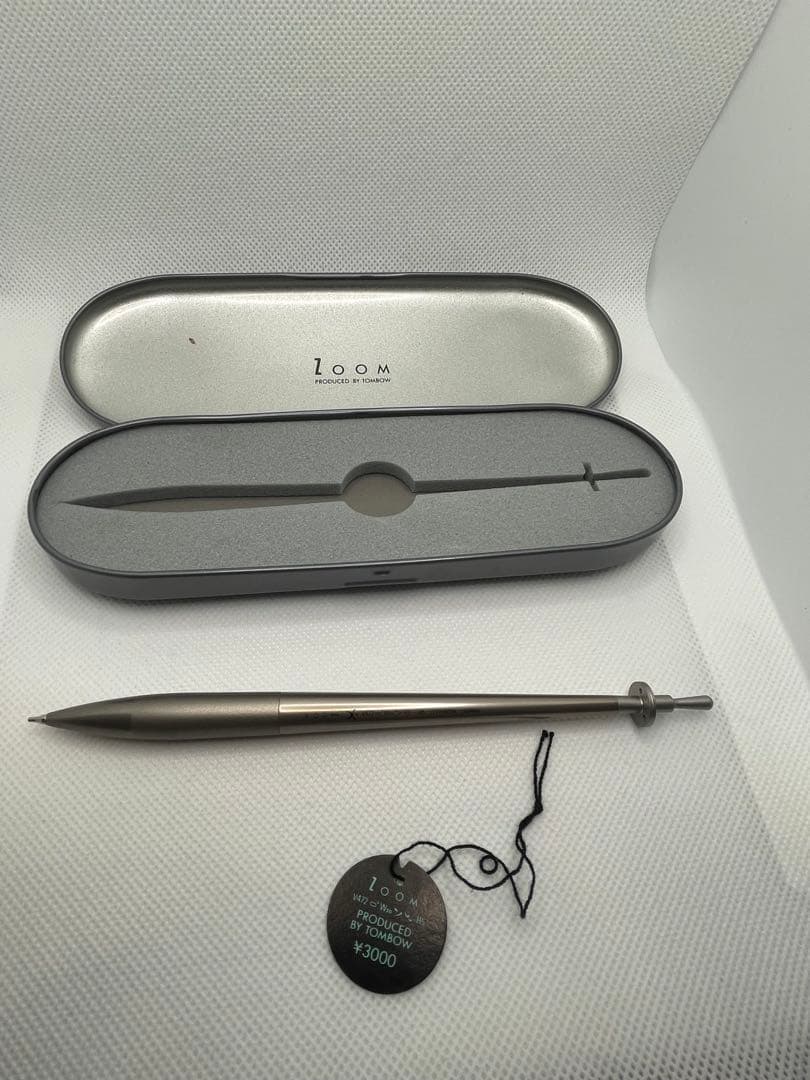 レア　トンボ　zoom Ｖ４７２　シャープペンシル