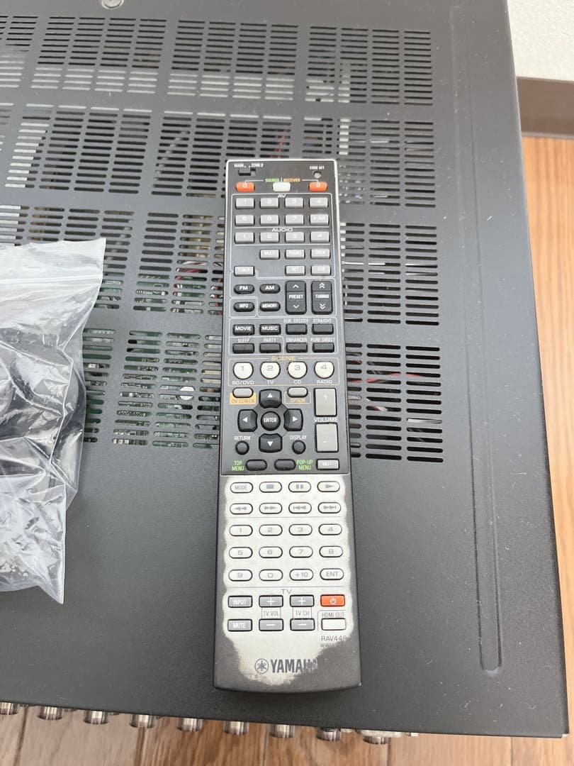 【極美品】YAMAHA RX-A1010 AVレシーバー AVENTAGE