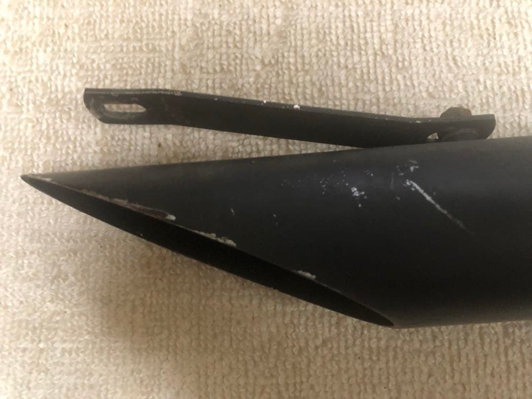 ponz さん専用ドラッグスター400 FI 社外マフラー DS400