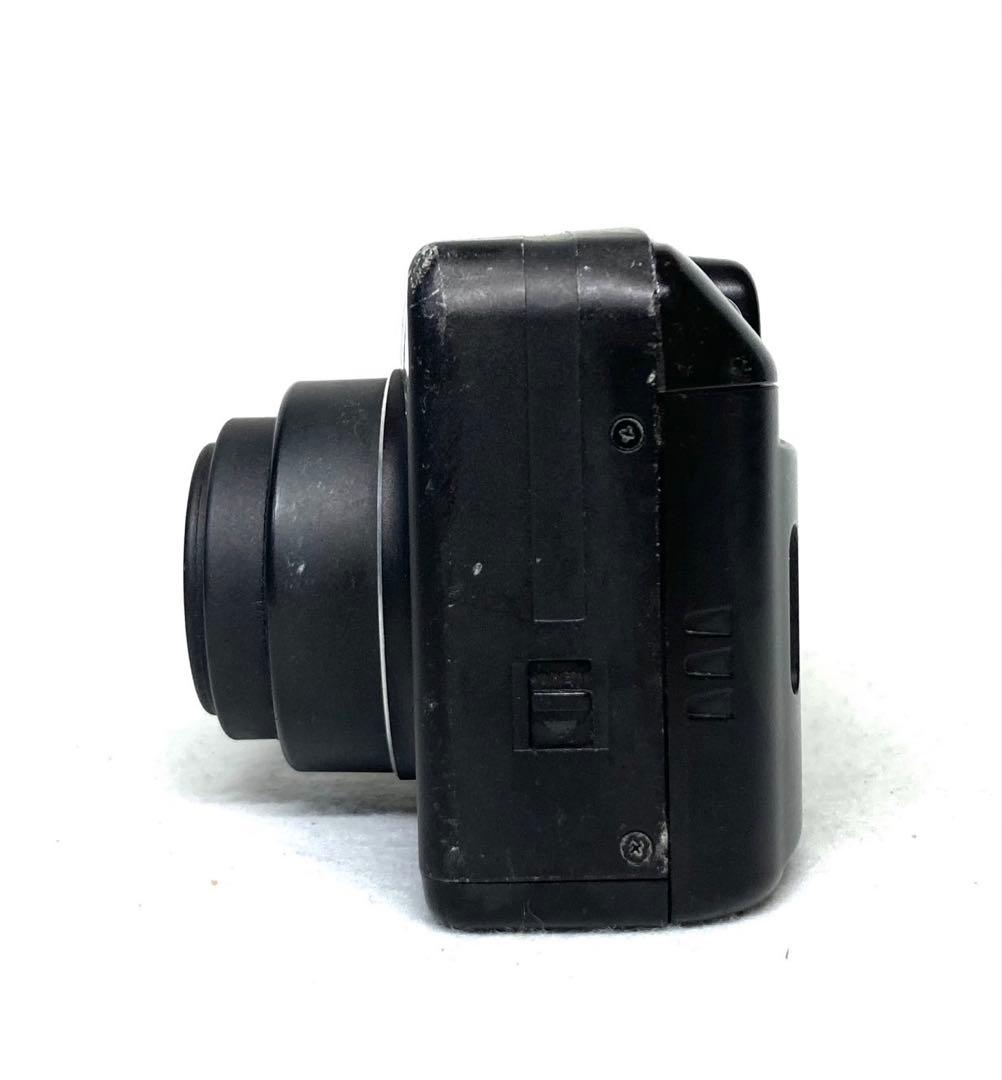 【完動品 希少】Canon Autoboy S PANORAMA ブラックボディ