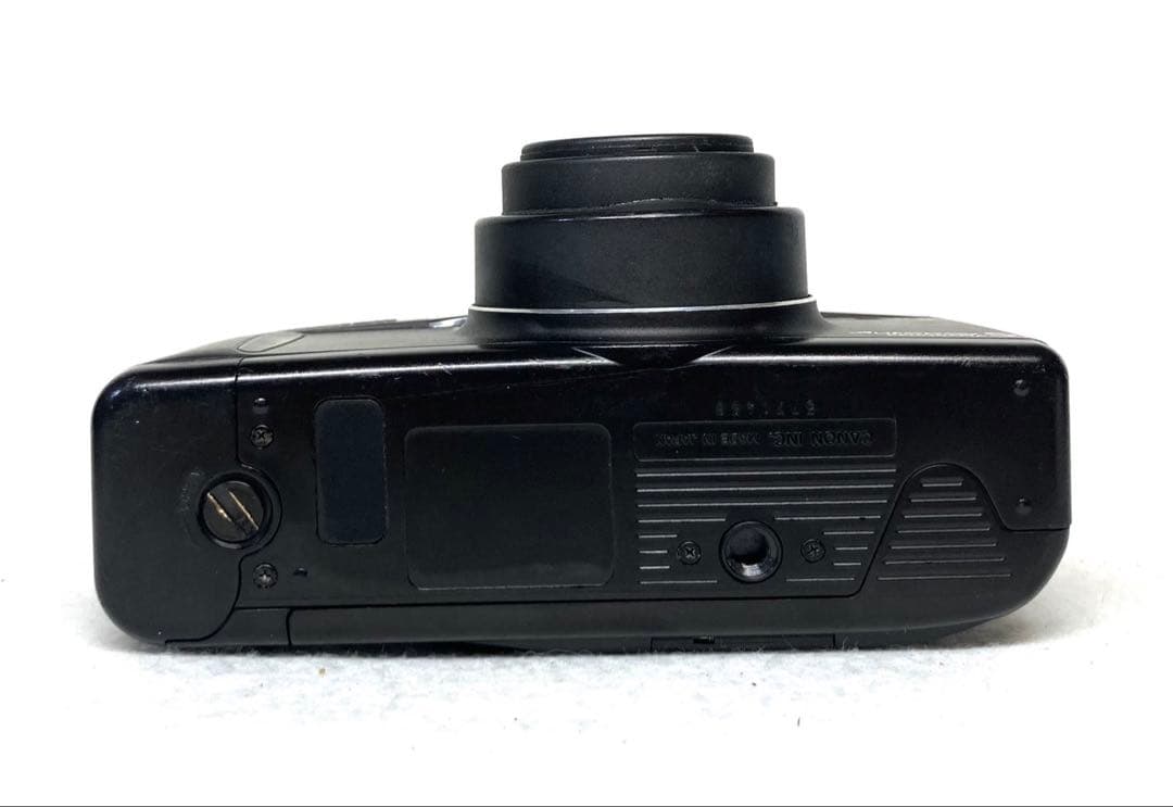 【完動品 希少】Canon Autoboy S PANORAMA ブラックボディ