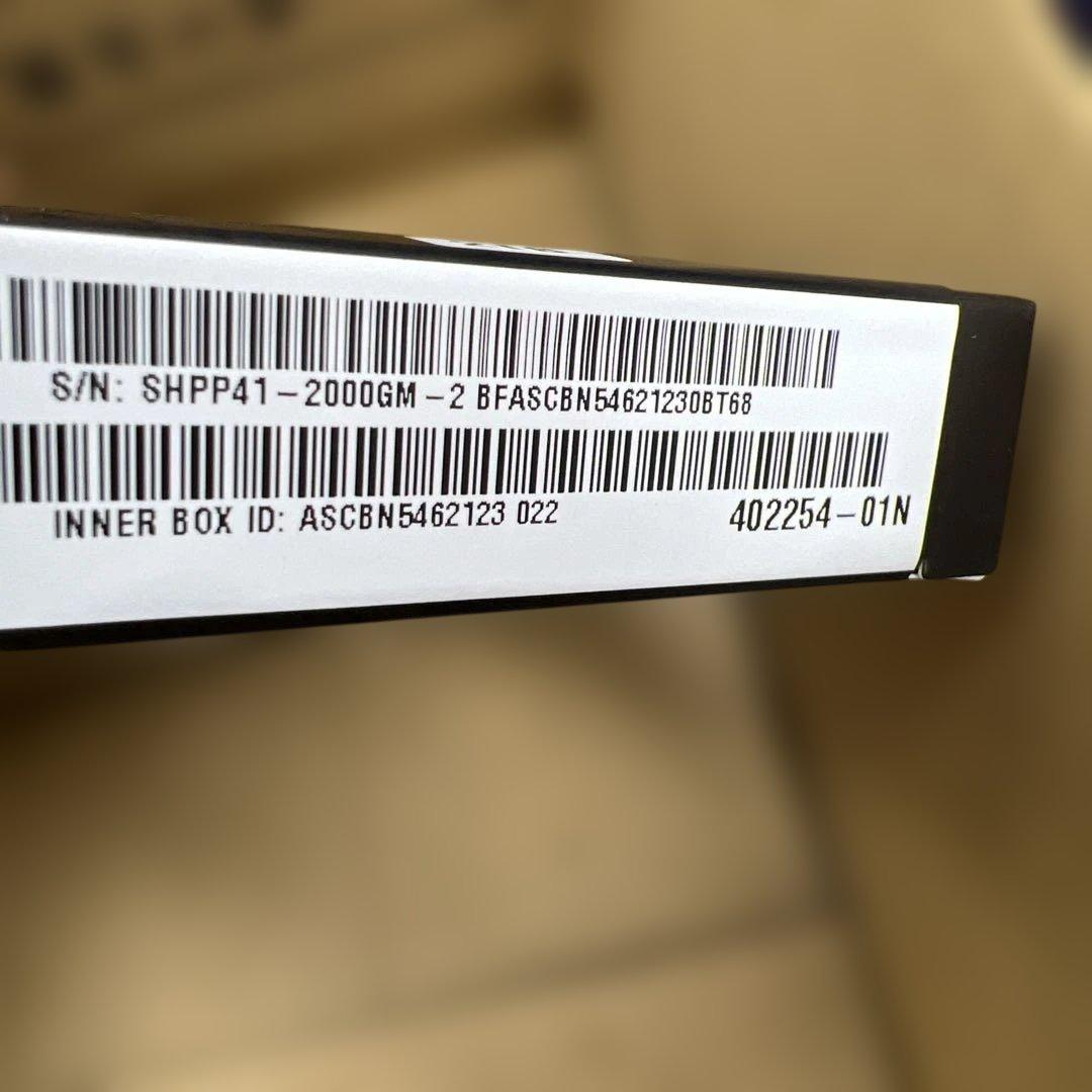 わがちゃんねる さん専用SK hynix 2TB 13個セット