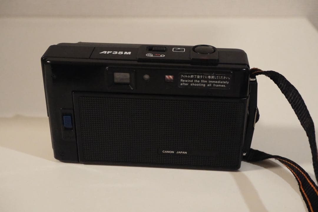 【美品】 作例あり 完動品 キャノン オートボーイ Canon AF35M