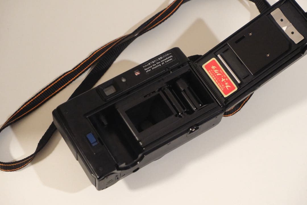 【美品】 作例あり 完動品 キャノン オートボーイ Canon AF35M