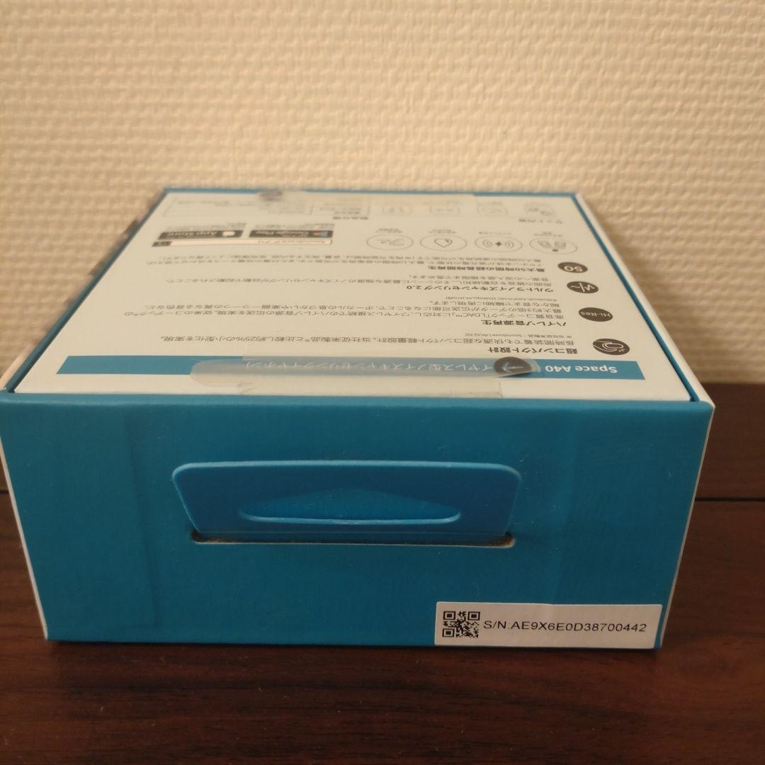 新品　Anker　soundcore Space A40 ワイヤレスイヤホン