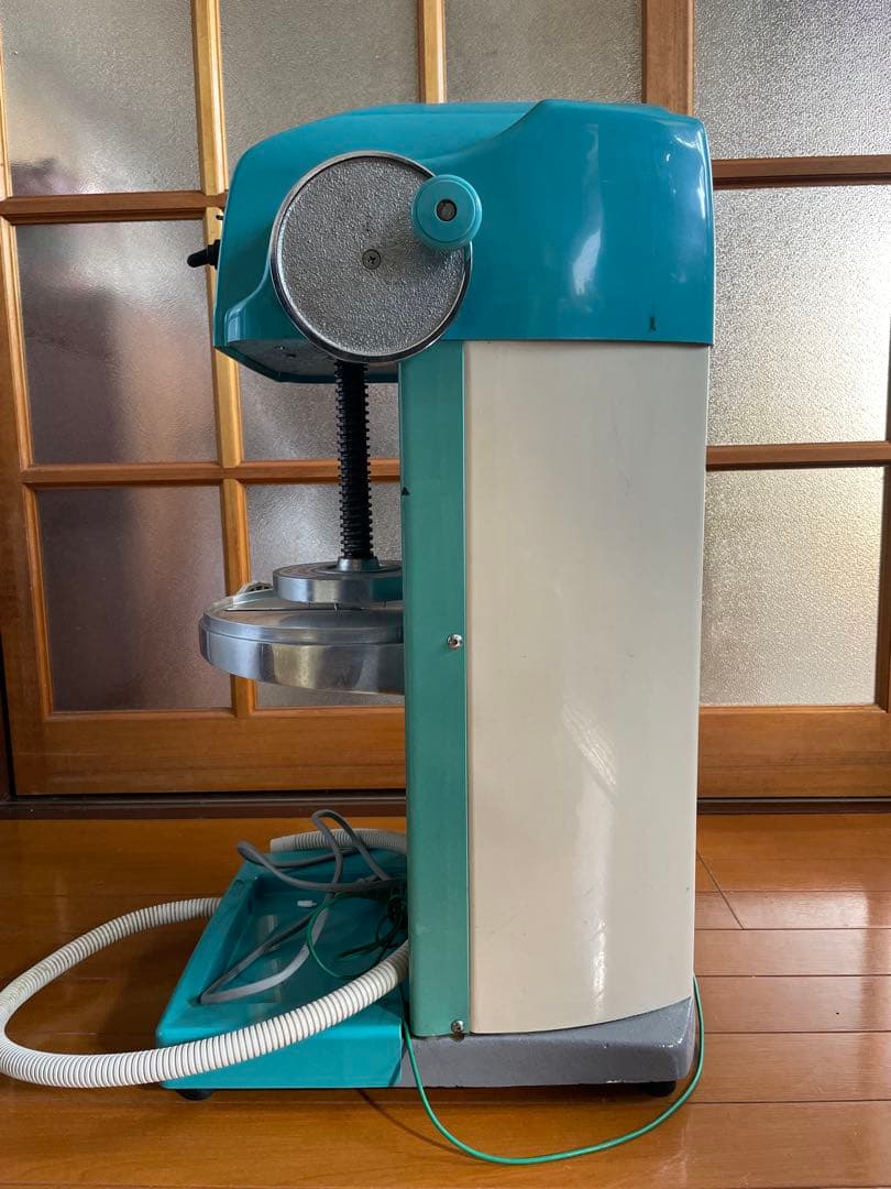 ICE Shaver SI-100S 業務用電動式かき氷機