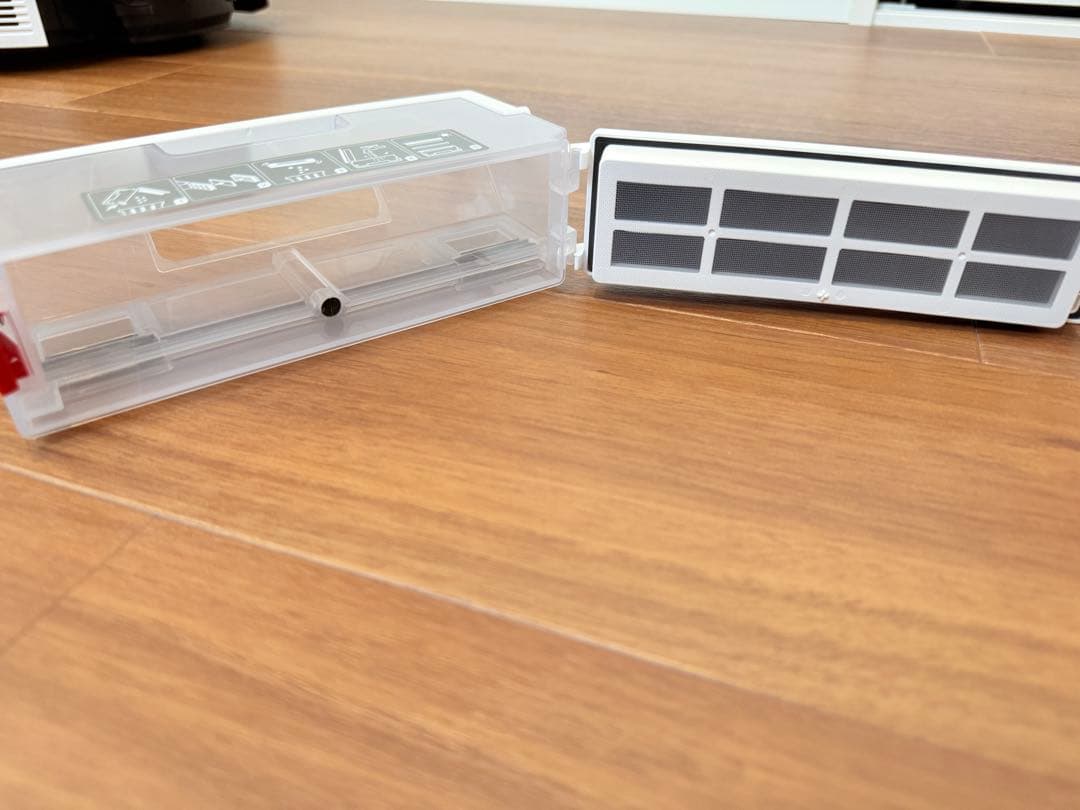 【美品】ECOVACS DEEBOT N8＋ ＆ 消耗品セット お掃除ロボット