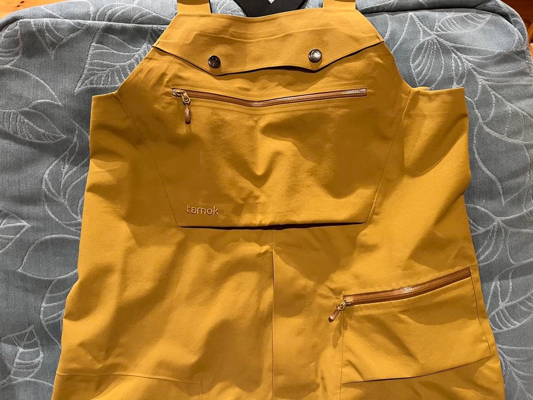 NORRONA tomok GORE–TEX Pro Bib S ノローナ