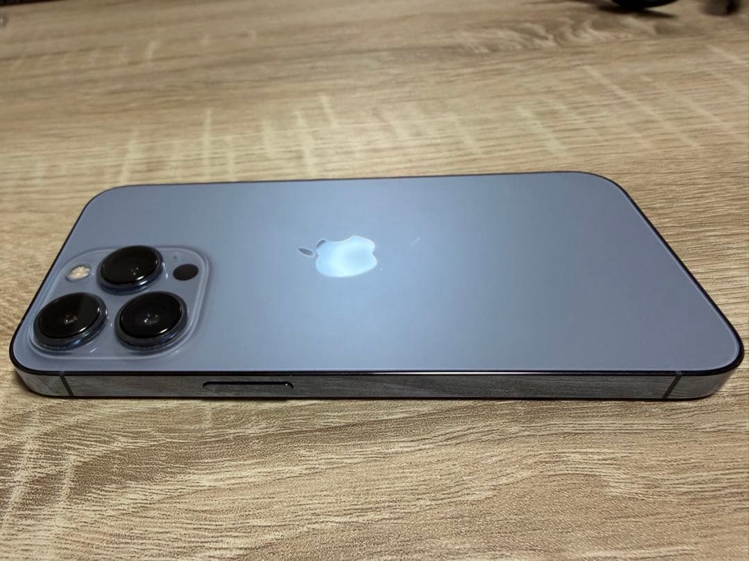 Apple iPhone 13 Pro 256GB シエラブルー simフリー