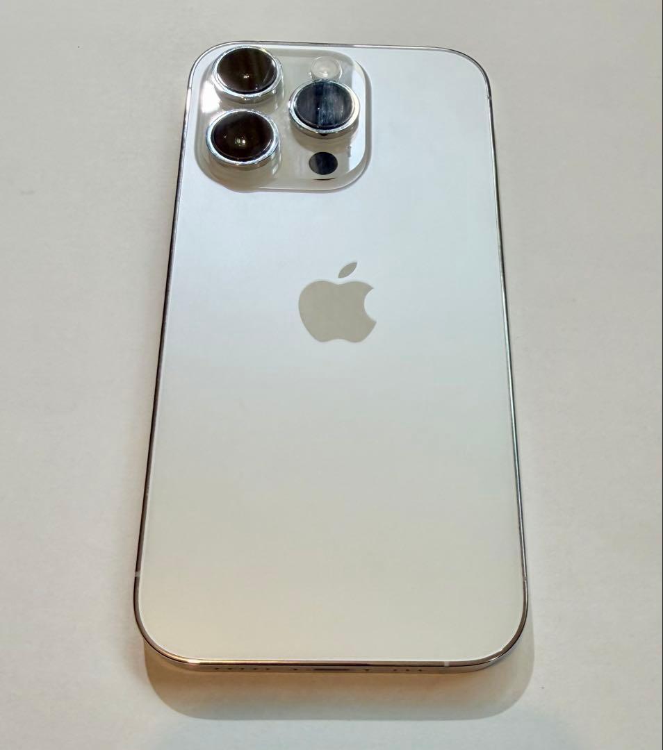 Apple iPhone 14 Pro本体 シルバー 128GB