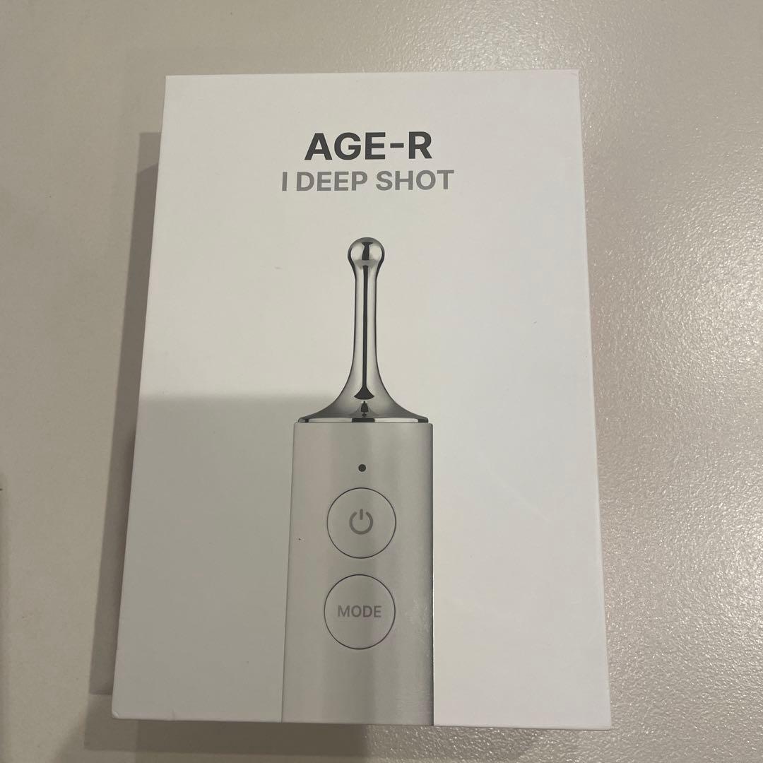 メディキューブ　AGE-Rアイショット