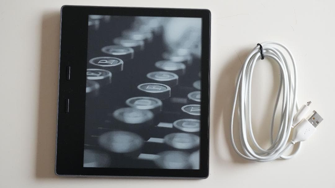 Kindle Oasis 第10世代 Wi-Fi 8GB Amazon