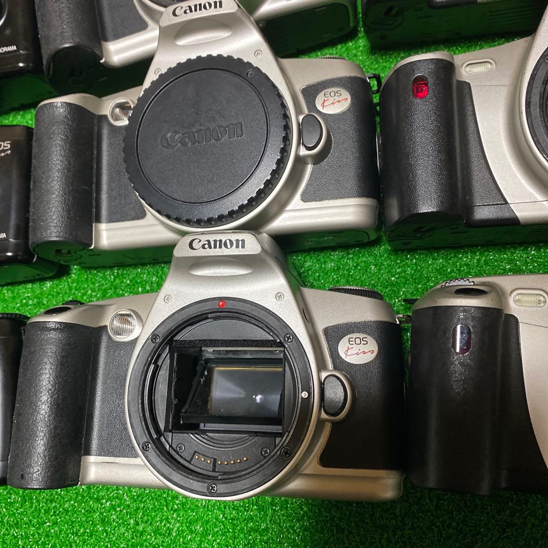 Canon カメラまとめ売り　EOS Kiss