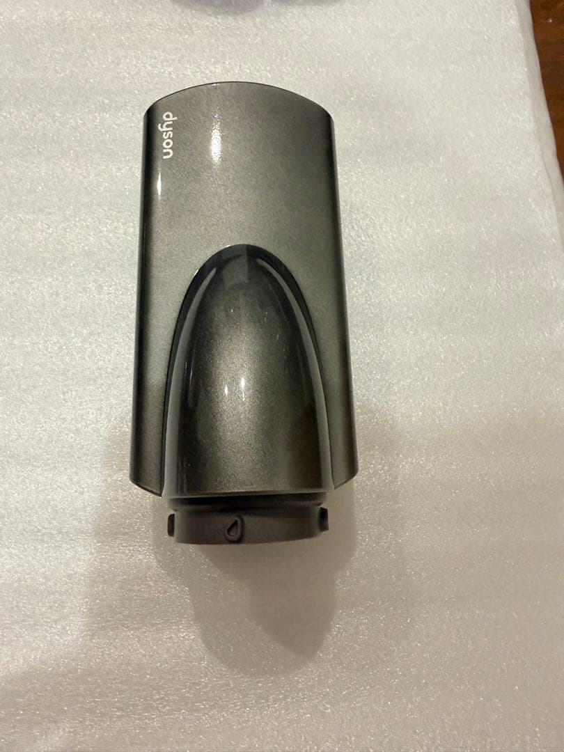 Dyson Airwrap シルバー・ピンク 収納ケース付き(訳あり品)