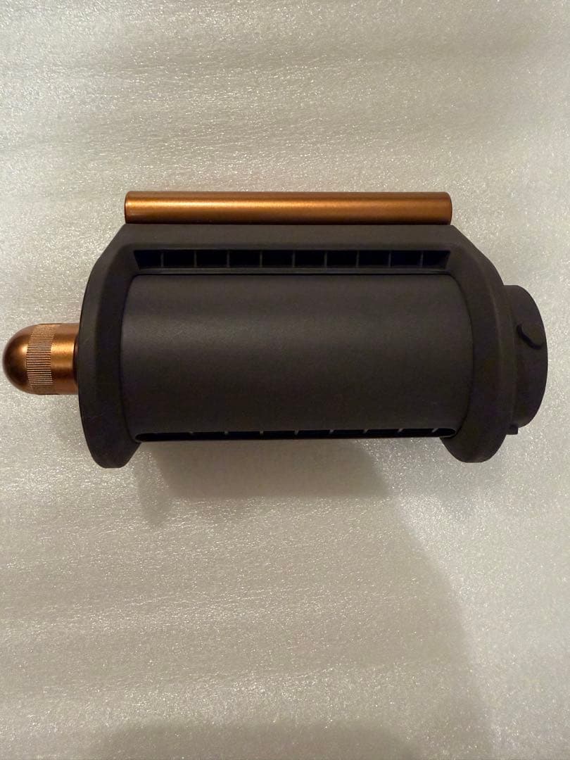 Dyson Airwrap シルバー・ピンク 収納ケース付き(訳あり品)