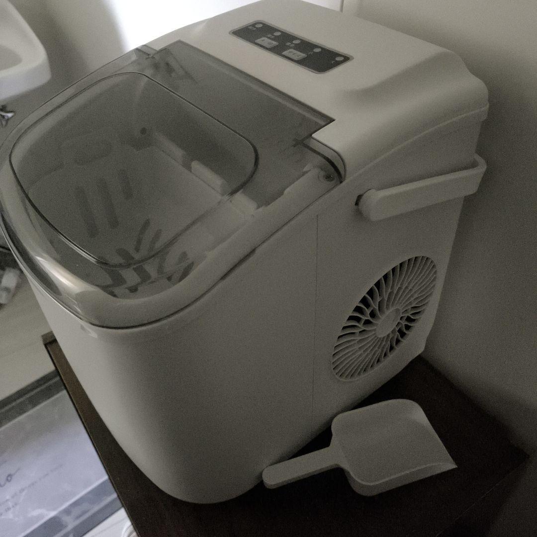 simplus コンパクト製氷機 最短6分