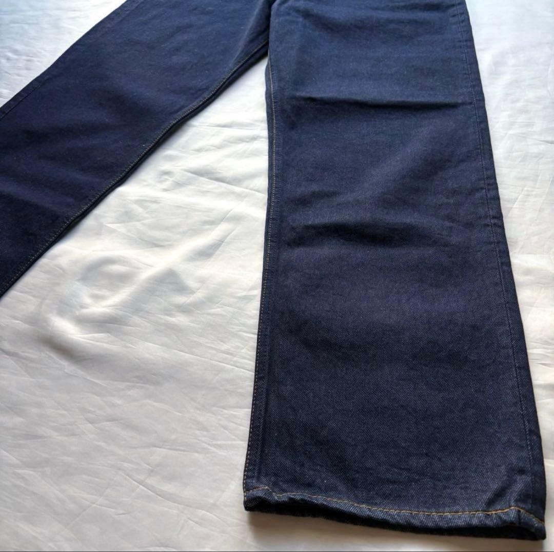 未使用　タグ付き　orSlow オアスロウ 101 DAD'S FIT デニム