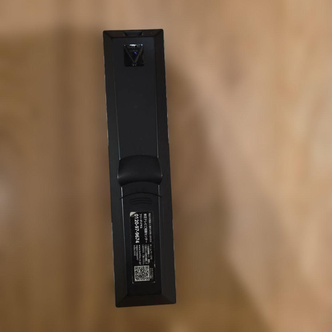 TOSHIBA REGZA 液晶テレビ 2020年　７