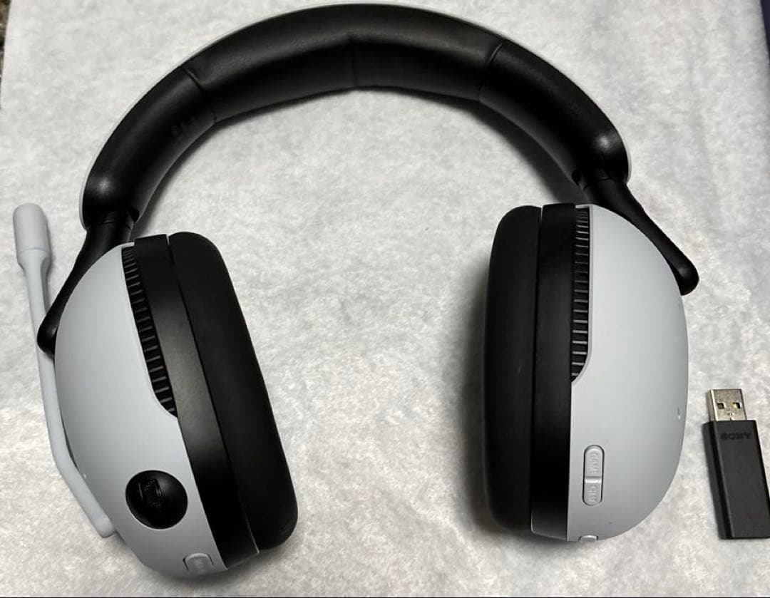 SONY INZONE H9 ワイヤレスヘッドホン