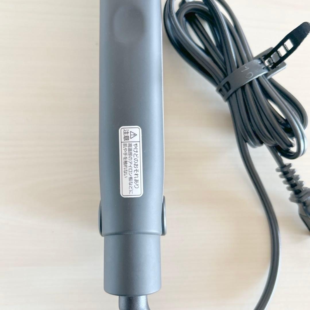 Panasonic ストレートアイロン ナノケア ブラック EH-HS9J 美品