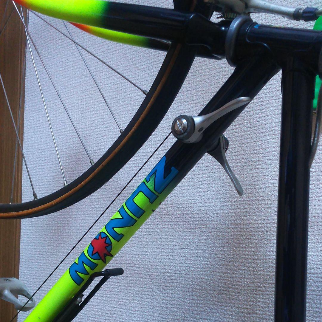 ズノウ ZUNOW ヴィンテージ ロードバイク