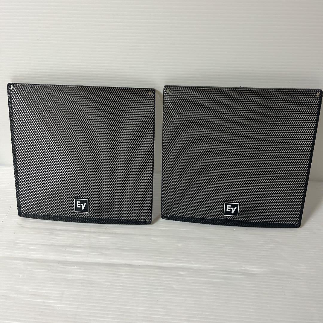 Electro-Voice エレクトロボイス EV SX80 ペアセット