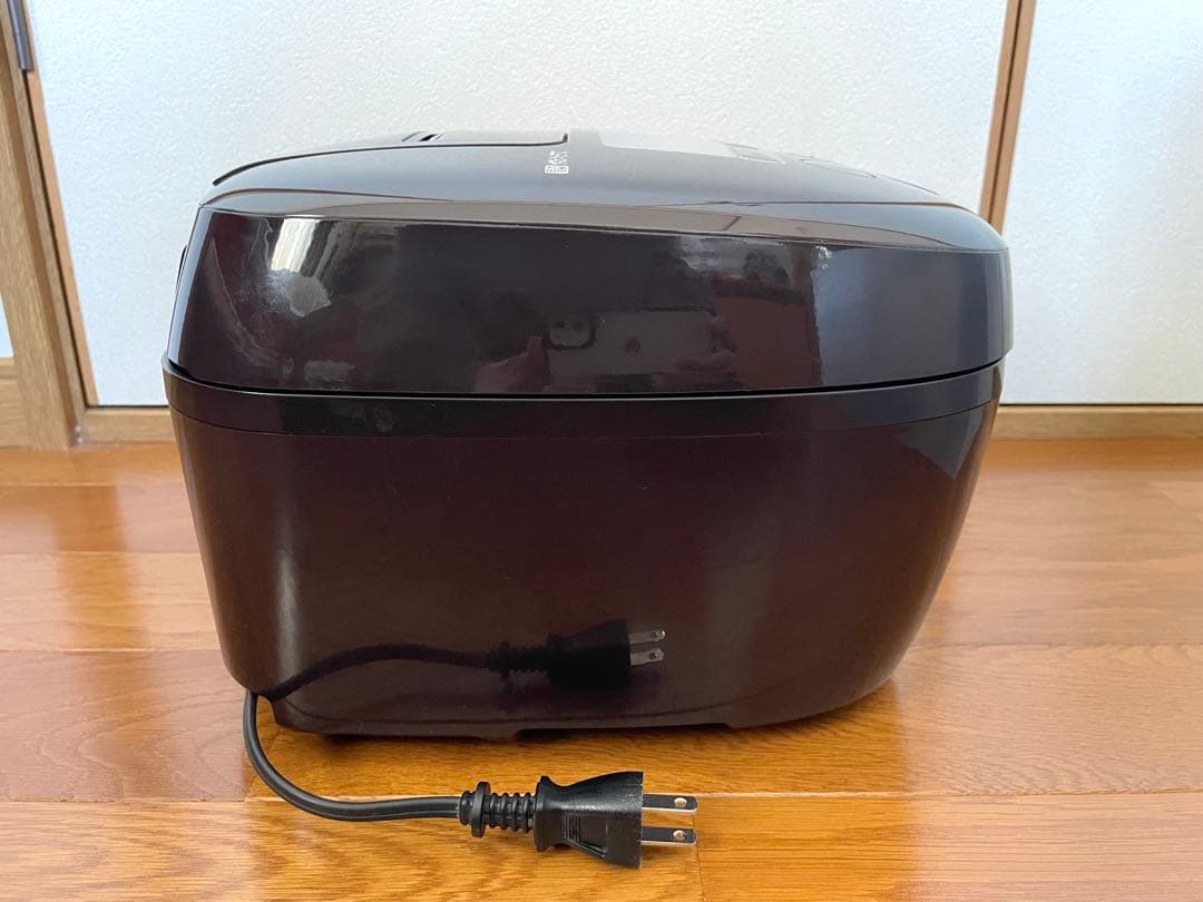 【美品】TIGER JPC-H100 炊飯器 圧力IH 炊きたて タイガー