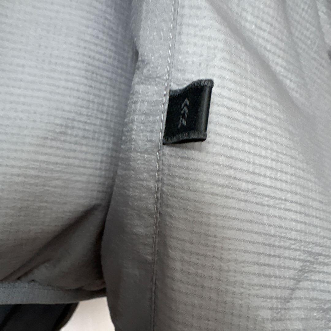 DAIWA PIER39 TECH REVERSIBLE プルオーバージャケット