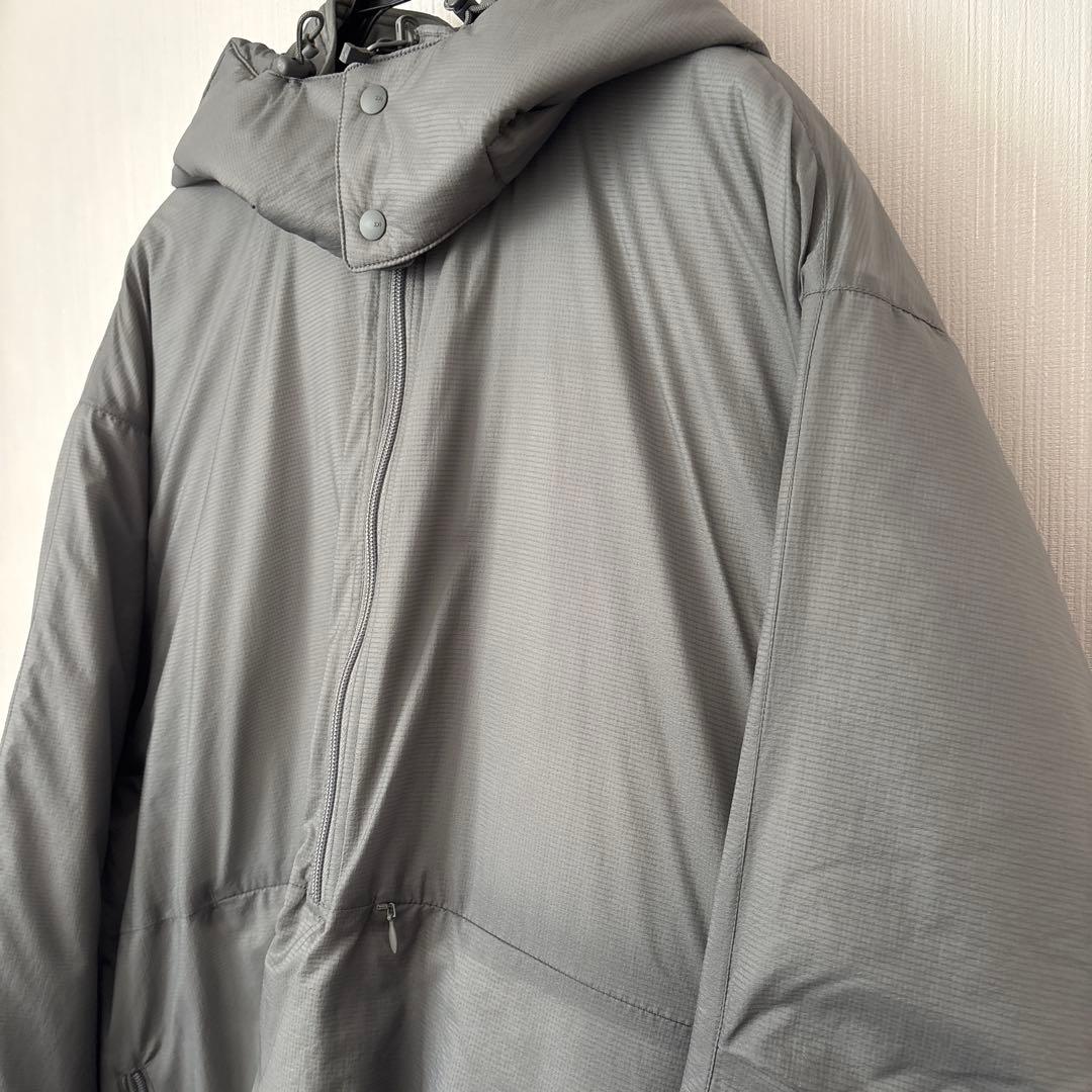 DAIWA PIER39 TECH REVERSIBLE プルオーバージャケット