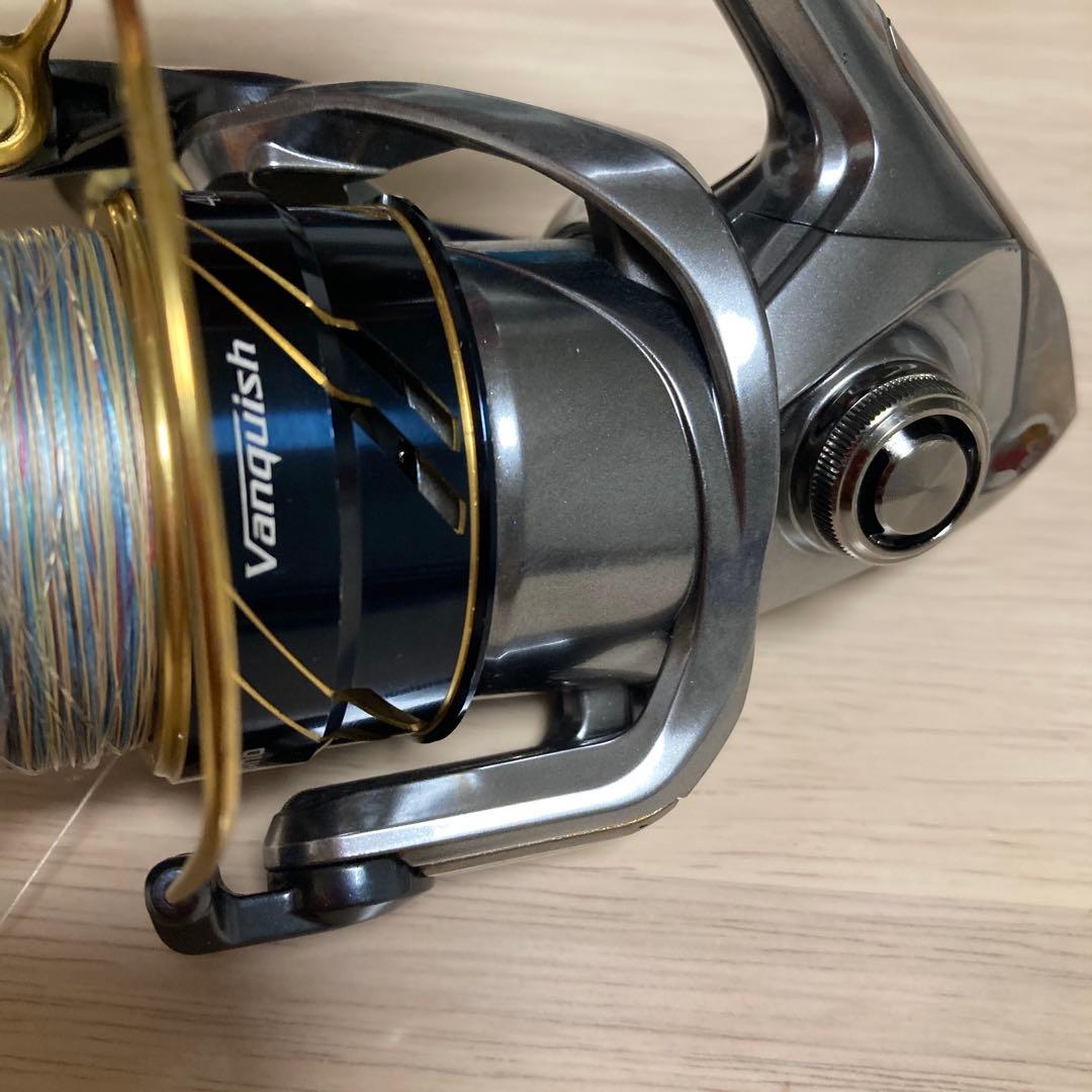 シマノ　ヴァンキッシュ　4000xg